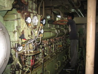 Working Technician